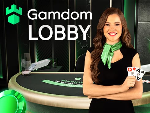 گیمڈوم لابی thumbnail